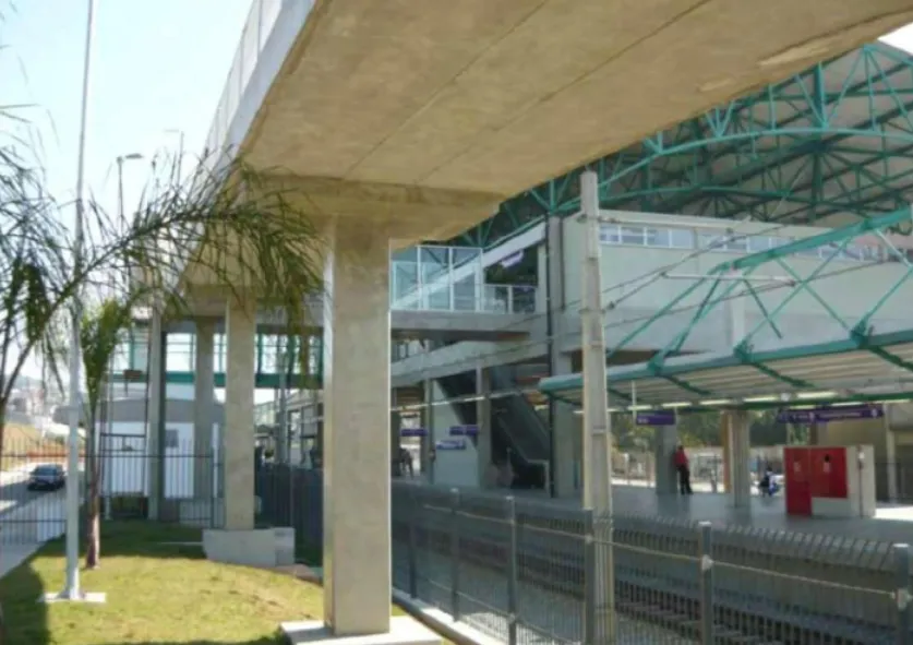 Estações CPTM